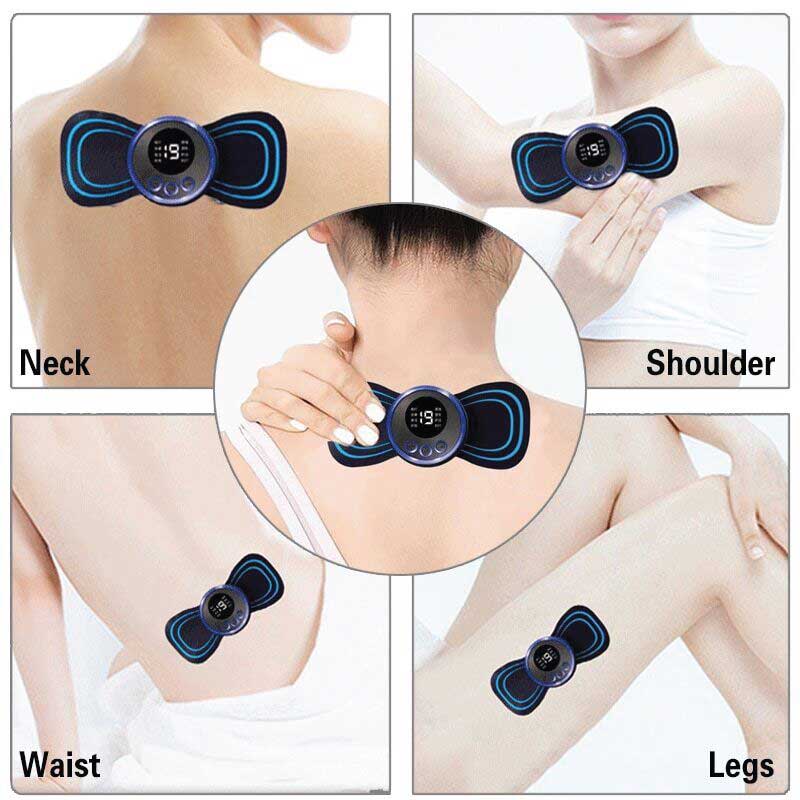 Electric Mini Muscle Massager