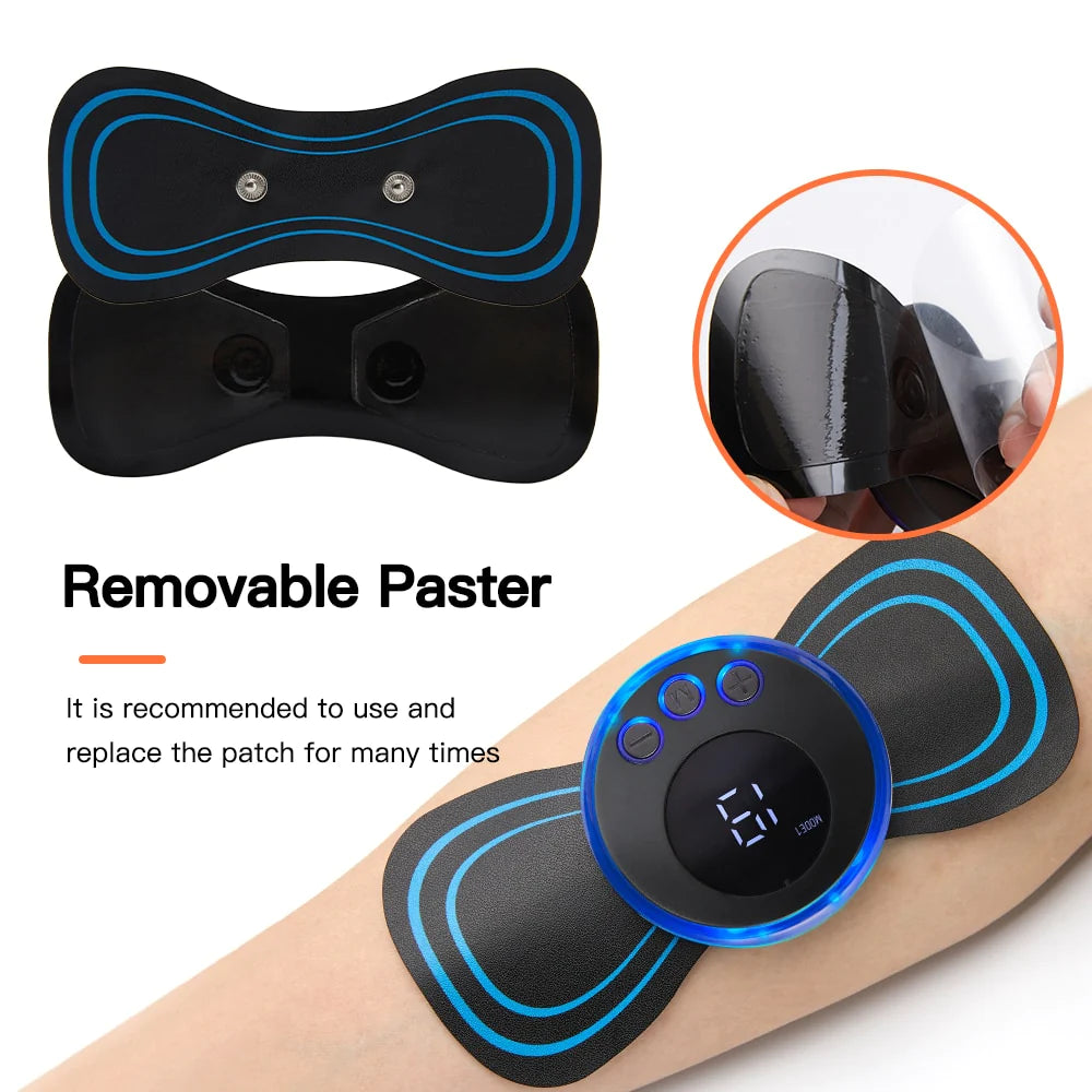 Electric Mini Muscle Massager